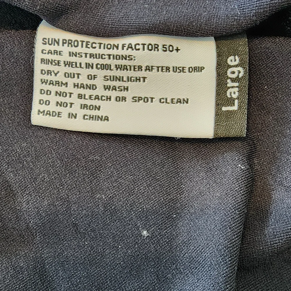 Rash Guard Long Sleeve Thermal - UV 50+ - Picture 5 of 6